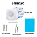 Sensor de Presença Detector Movimento Inteligente Wifi Tuya