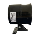 01 Sirene GLK Bivolt 110v 220v Para Alarmes + 02 Sensores