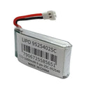 Bateria Lipo 3.7V 1000mAh 25C