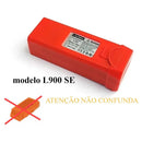2 Baterias para Drone L900 Pro Se 7.4v 2200mah