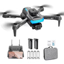 Drone XT5 Dobrável Pro com Câmera 4K e 2 Baterias