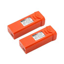 2 Baterias para Drone L900 Pro Se 7.4v 2200mah