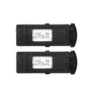 2 Baterias Para Drone Zangão Q6  e outros modelos 3000ah