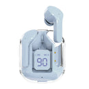 Fone de Ouvido Sem Fio com Display