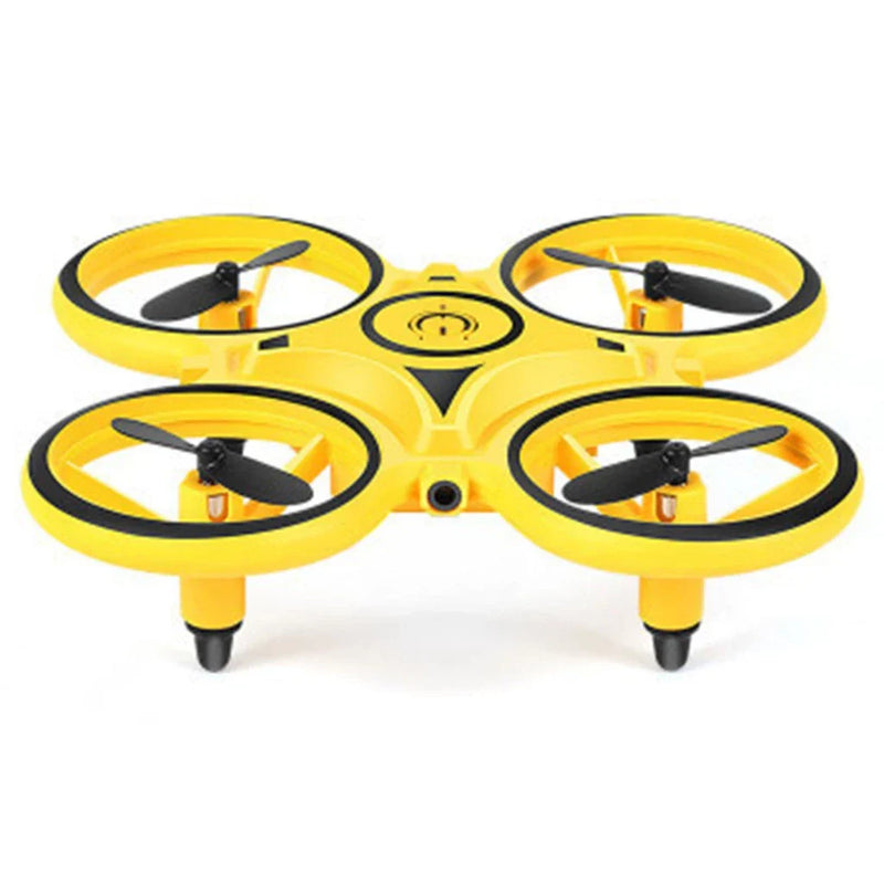 Drone de Controle de Gestos RC Quadcopter Aeronave 360º