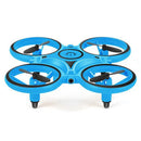 Drone de Controle de Gestos RC Quadcopter Aeronave 360º
