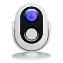 3 em 1 Sensor de Presença Para Lojas Alarme E Anunciador