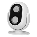 3 em 1 Sensor de Presença Para Lojas Alarme E Anunciador