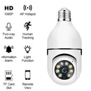 Câmera de Segurança Wi-Fi 360°