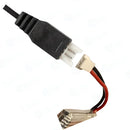 Bateria Para Drone Original 400mah 3,7 V + Carregador 1 Nfe