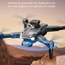 Drone Lenovo P11S 8K 5G com Câmera Dupla