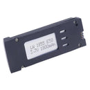 Bateria 3.7V 1800mAh para Drones Eachine E58, JY019 e S168