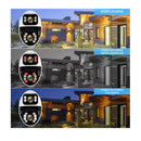 Câmera de Segurança Wi-Fi A28B